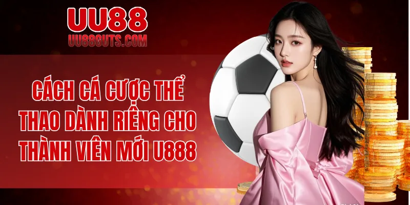 Cách Cá Cược Thể Thao Dành Riêng Cho Thành Viên Mới UU88 4 Cách cá cược thể thao