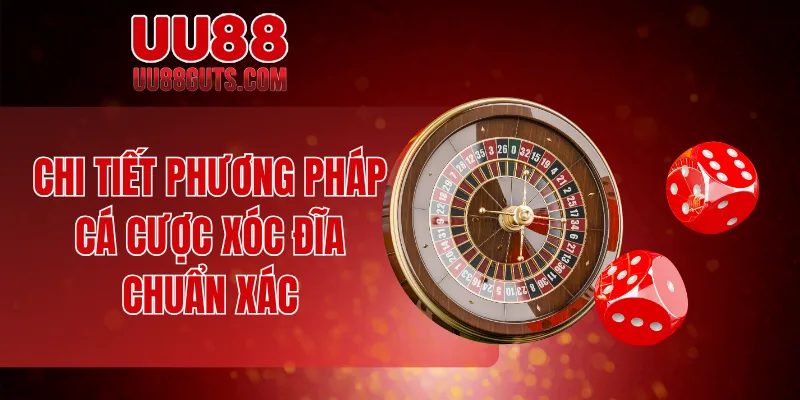 Cách Chơi Xóc Đĩa - Bật Mí Phương Pháp Cá Cược Thắng Lớn 6 Chi tiết phương pháp cá cược xóc đĩa chuẩn xác