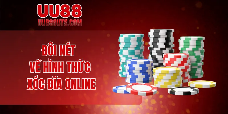 Luật Chơi Xóc Đĩa - Hướng Dẫn Chi Tiết Dành Cho Tân Binh 5 Đôi nét về hình thức xóc đĩa online