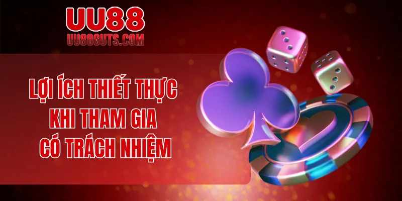 Lợi ích thiết thực khi tham gia có trách nhiệm