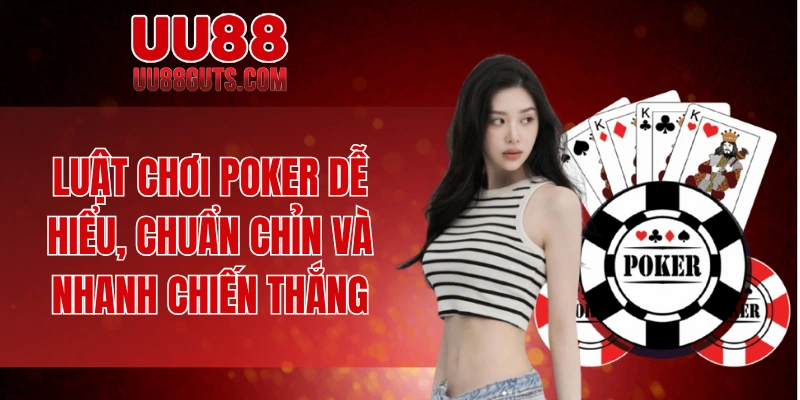 Luật chơi Poker