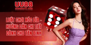 Luật chơi xóc đĩa