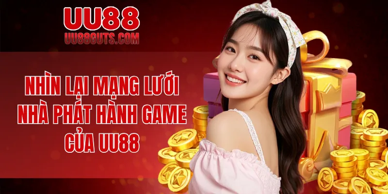 Nhìn lại mạng lưới nhà phát hành game của UU88