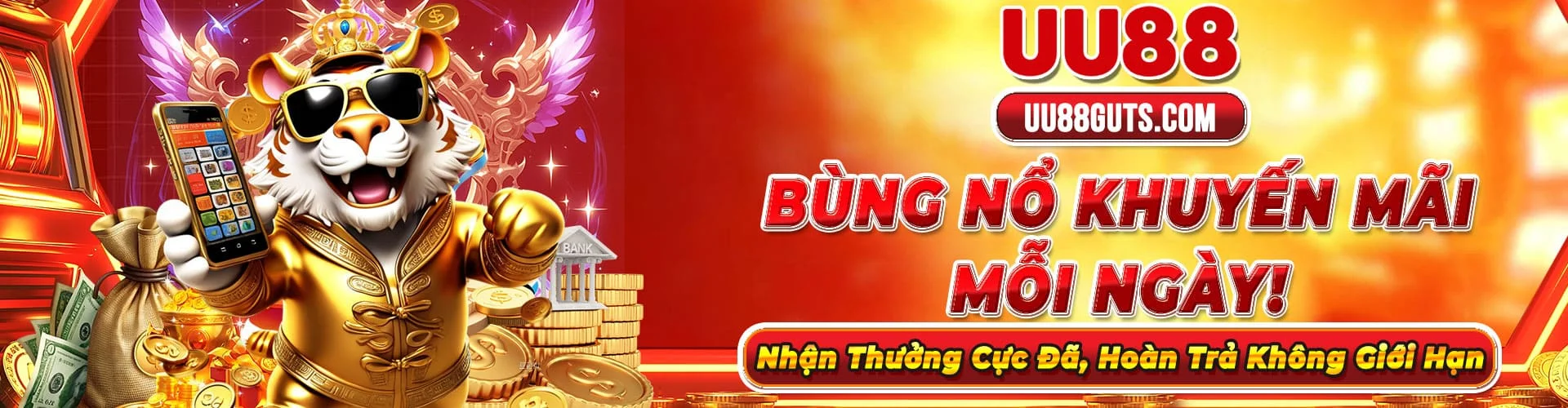 Banner chính thức của UU88